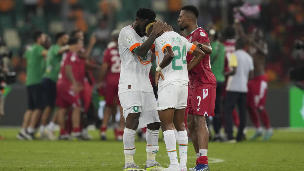 La Côte d’Ivoire bute face au Kenya, mais demeure leader du groupe F